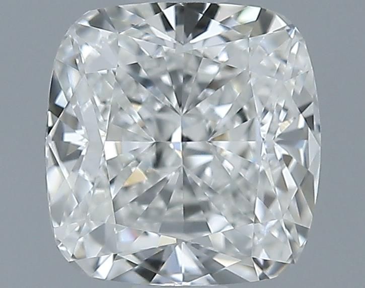 0.9ct Cushion G VVS1 Natural Diamond