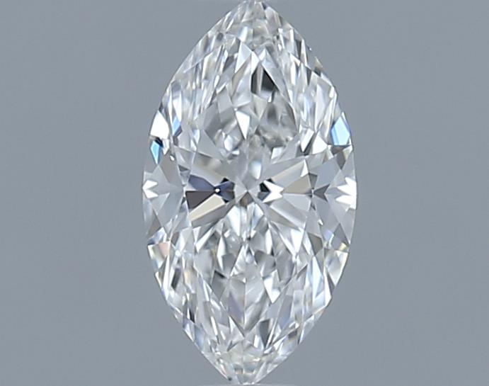 0.5ct Marquise G VVS1 Natural Diamond