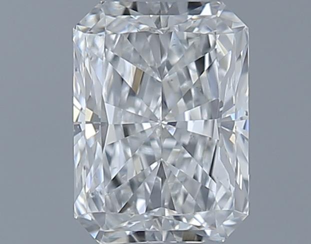0.56ct Radiant F VS2 Natural Diamond