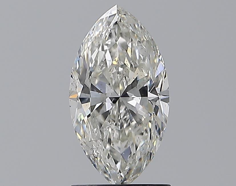 1.51ct Marquise H SI2 Natural Diamond