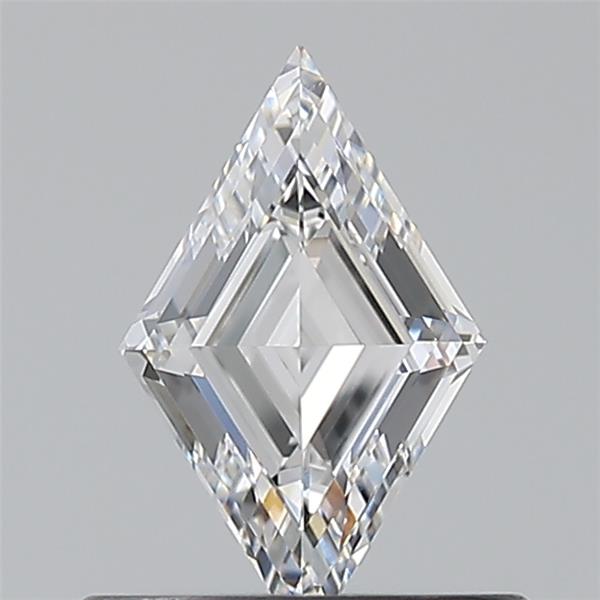 0.5ct Lozenge D VS1 Natural Diamond