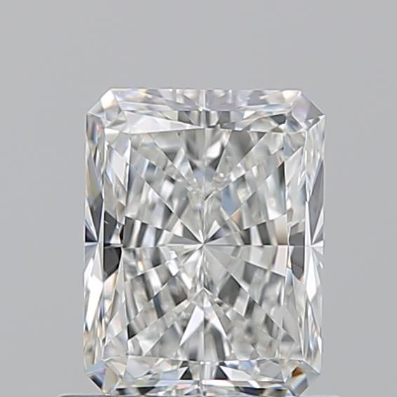 1.01ct Radiant G VVS2 Natural Diamond