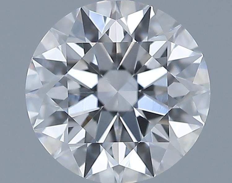 1.09ct Round F VVS2 Natural Diamond