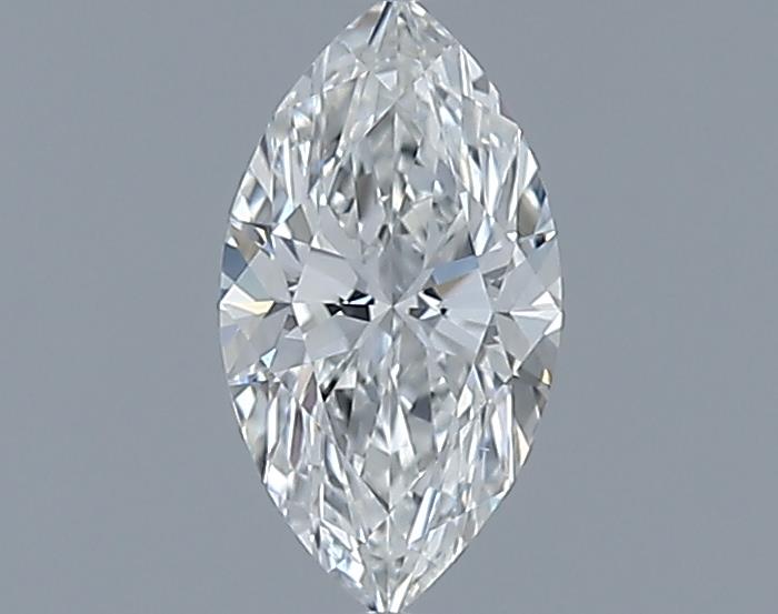 0.51ct Marquise G VS2 Natural Diamond