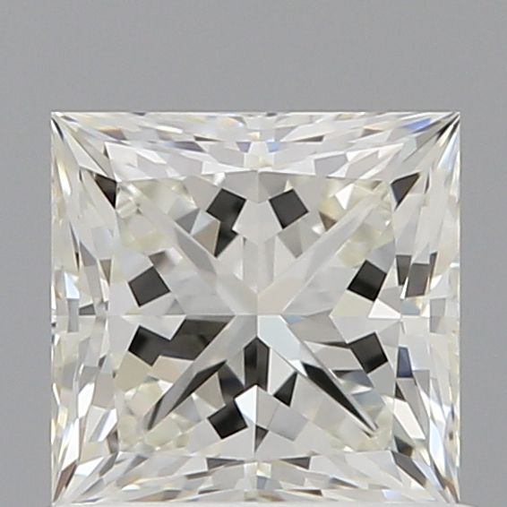 0.78ct Princess I VS1 Natural Diamond
