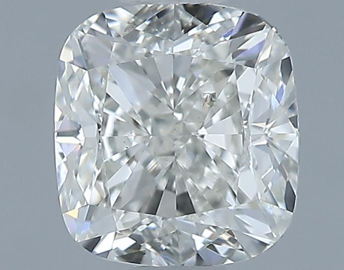 1ct Cushion K SI2 Natural Diamond