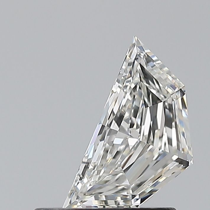 0.54ct Shield I VVS1 Natural Diamond