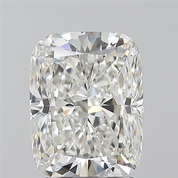 2.49ct Cushion Modified H VS2 Natural Diamond