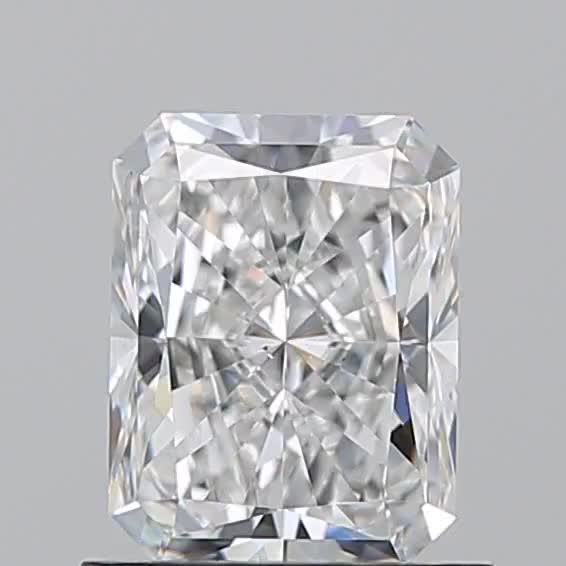 1.01ct Radiant E VS2 Natural Diamond