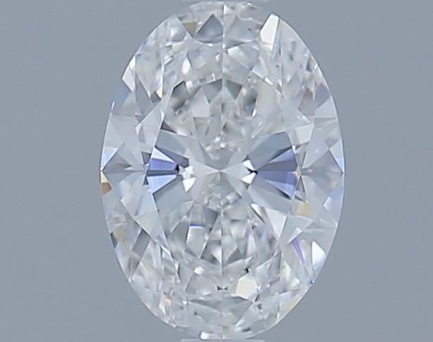 0.9ct Oval E VS1 Natural Diamond