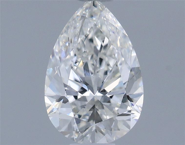 0.71ct Pear G VVS2 Natural Diamond