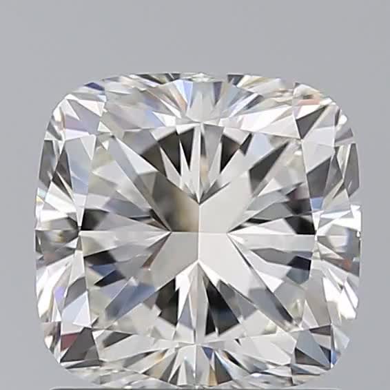 1.5ct Cushion I VS1 Natural Diamond
