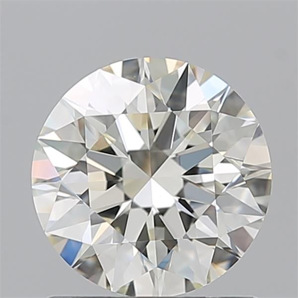 1.17ct Round L VS1 Natural Diamond