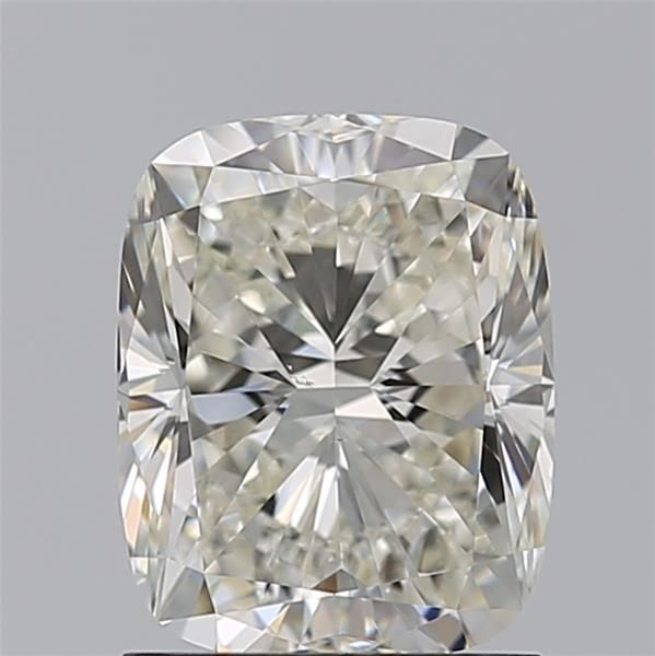 1.5ct Cushion J VS2 Natural Diamond