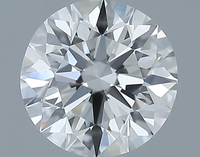 0.5ct Round G IF Natural Diamond