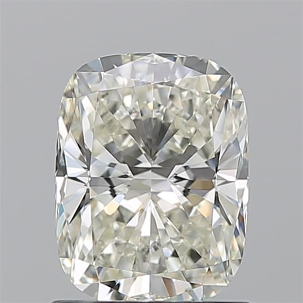 1.21ct Cushion K VVS1 Natural Diamond
