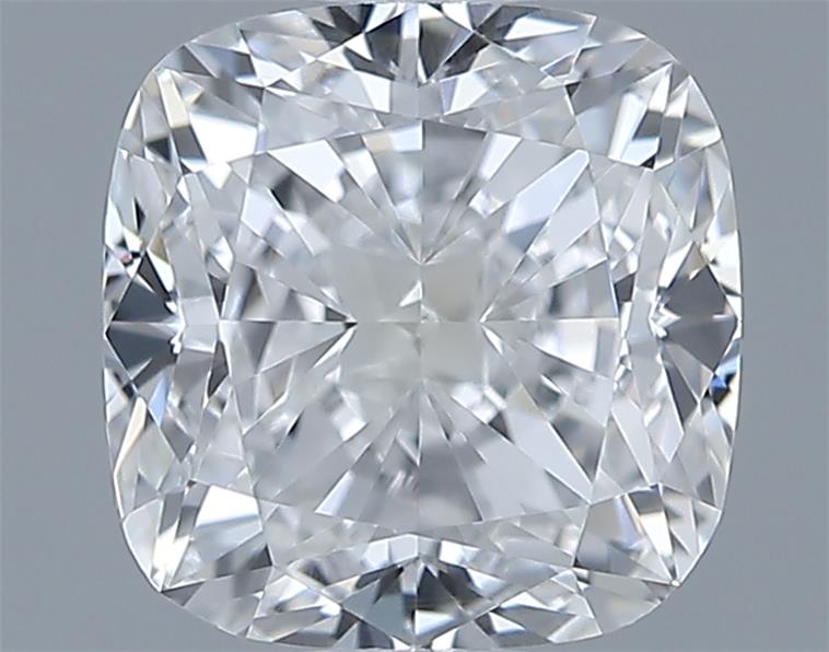 1.01ct Cushion G VVS2 Natural Diamond