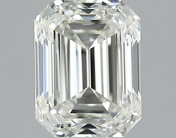1ct Emerald K VVS1 Natural Diamond