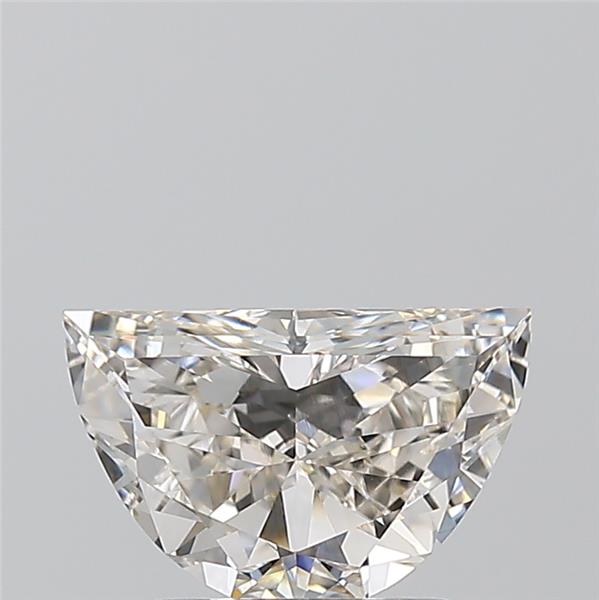 1ct Half Moon J VS1 Natural Diamond