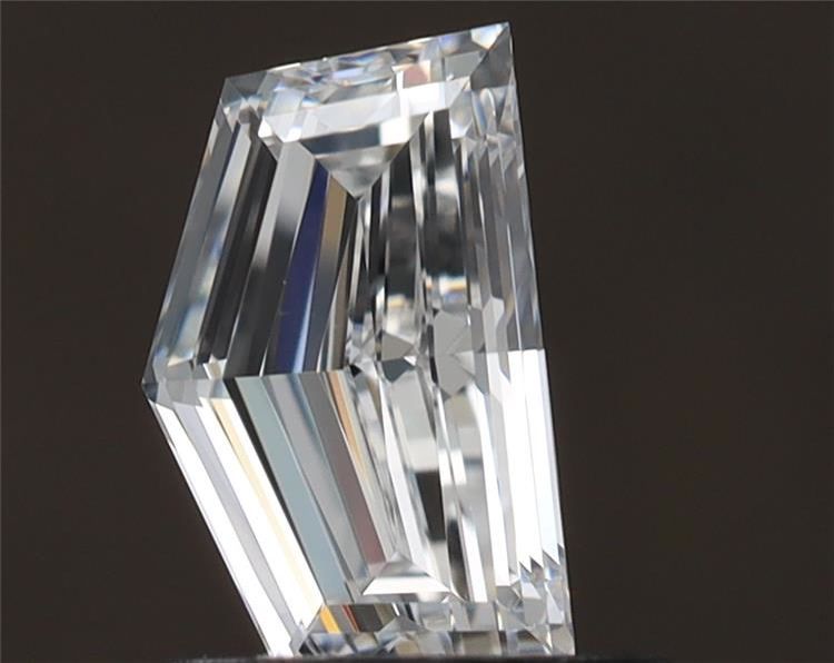 0.78ct Shield E VS1 Natural Diamond