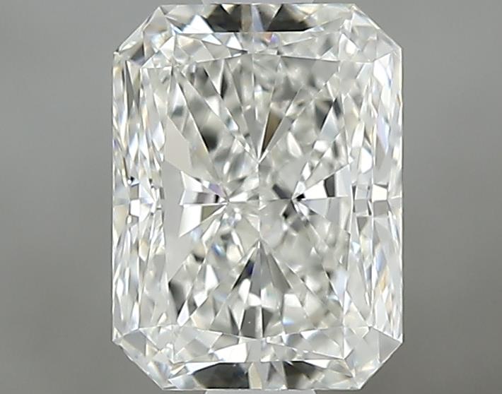 1ct Radiant I VVS1 Natural Diamond