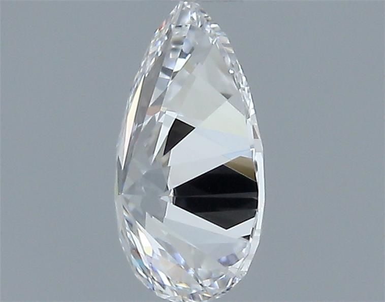 0.5ct Pear E VS1 Natural Diamond