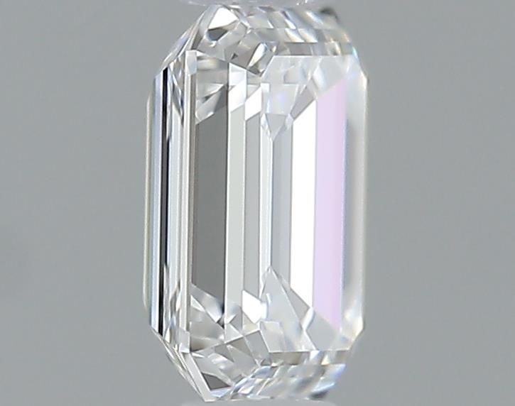 0.5ct Emerald D VVS1 Natural Diamond