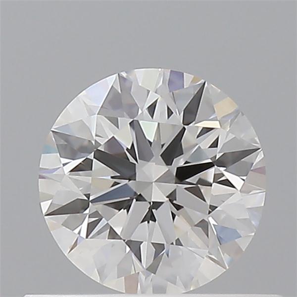 0.5ct Round F VVS1 Natural Diamond