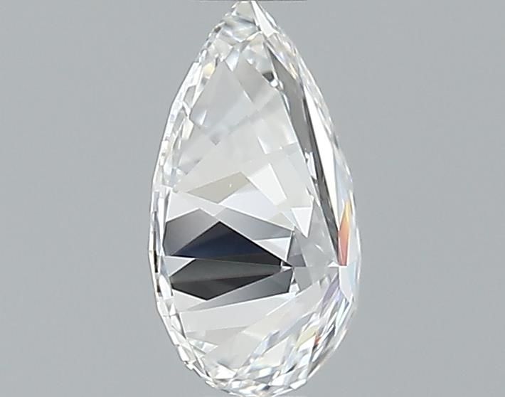 0.54ct Pear E VS1 Natural Diamond