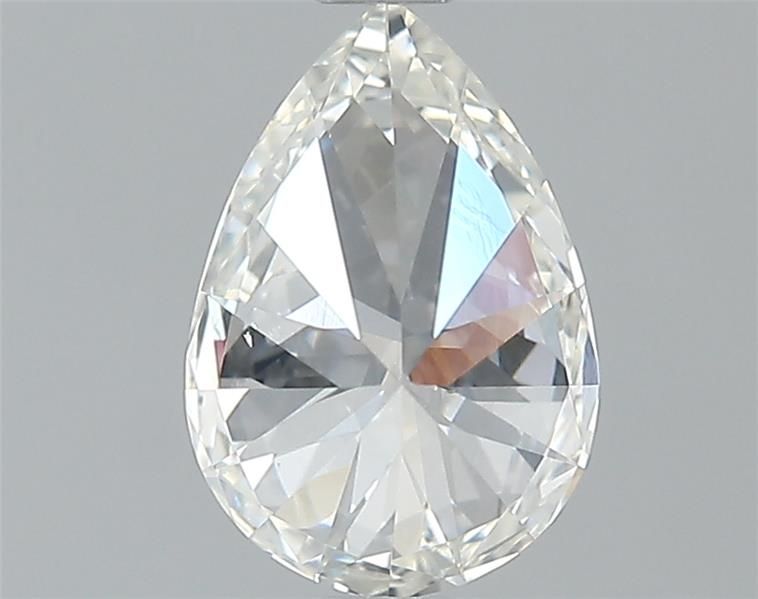 0.9ct Pear I SI1 Natural Diamond