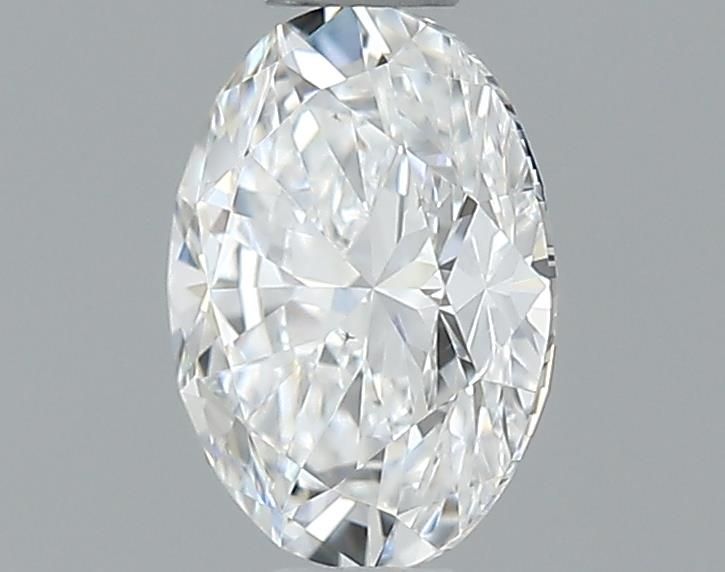 0.51ct Oval E VS2 Natural Diamond