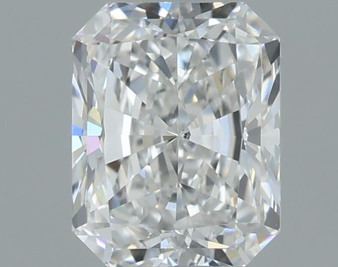 0.55ct Radiant F VVS1 Natural Diamond