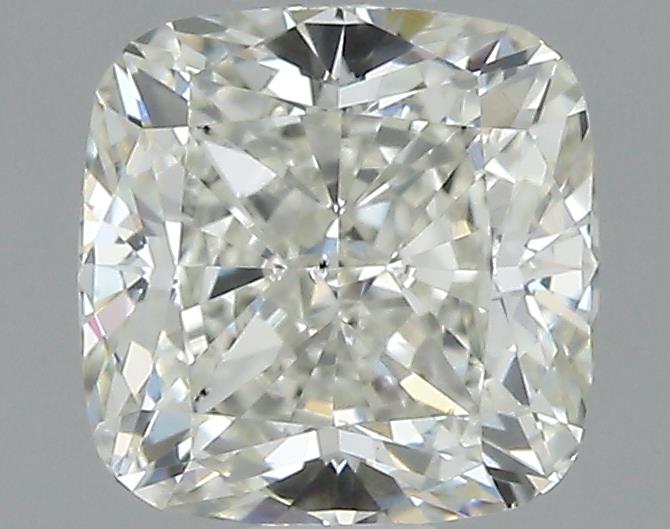 1ct Cushion J SI1 Natural Diamond