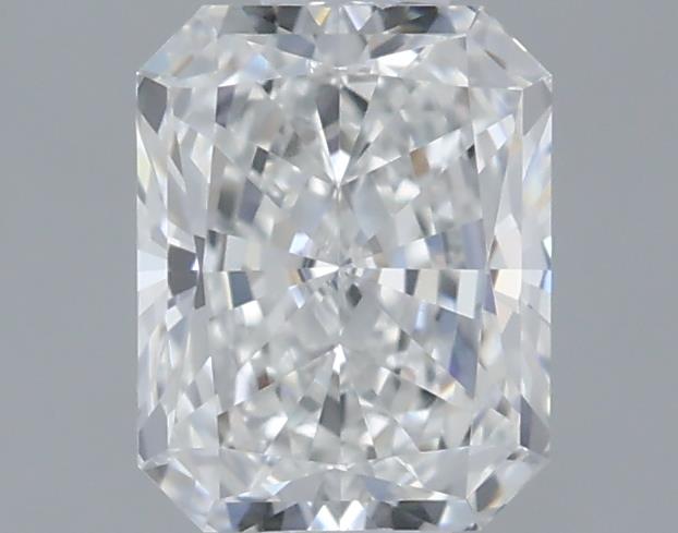 0.51ct Radiant F VS1 Natural Diamond