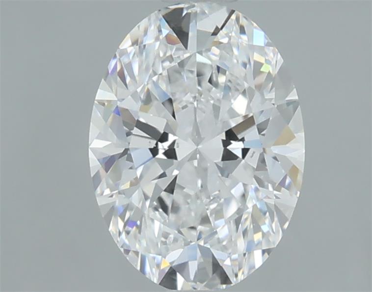 1ct Oval D VS2 Natural Diamond