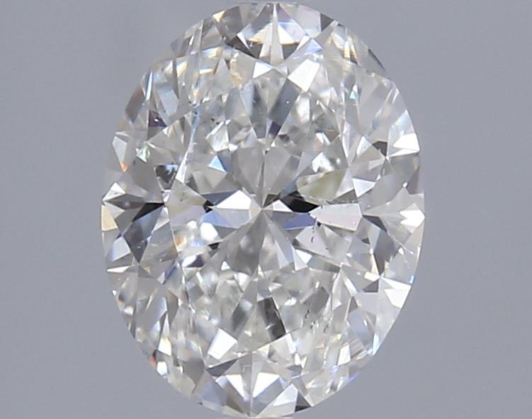 1.5ct Oval G SI2 Natural Diamond