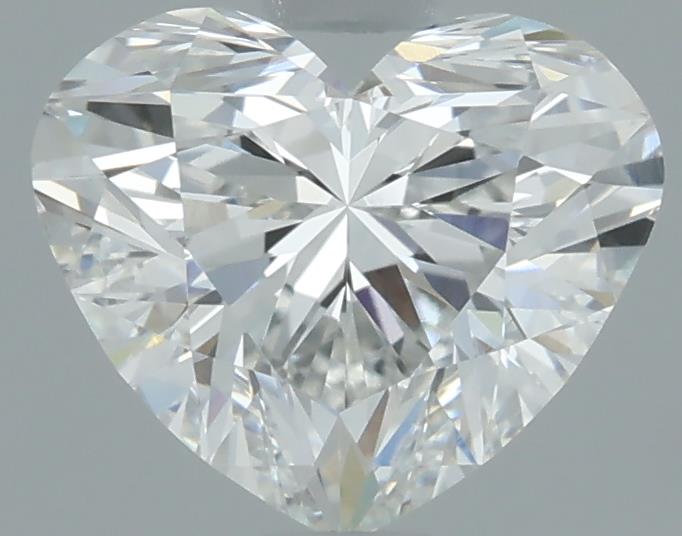 1ct Heart G VS2 Natural Diamond