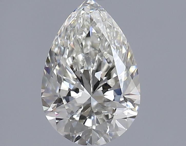 1.08ct Pear J VS2 Natural Diamond