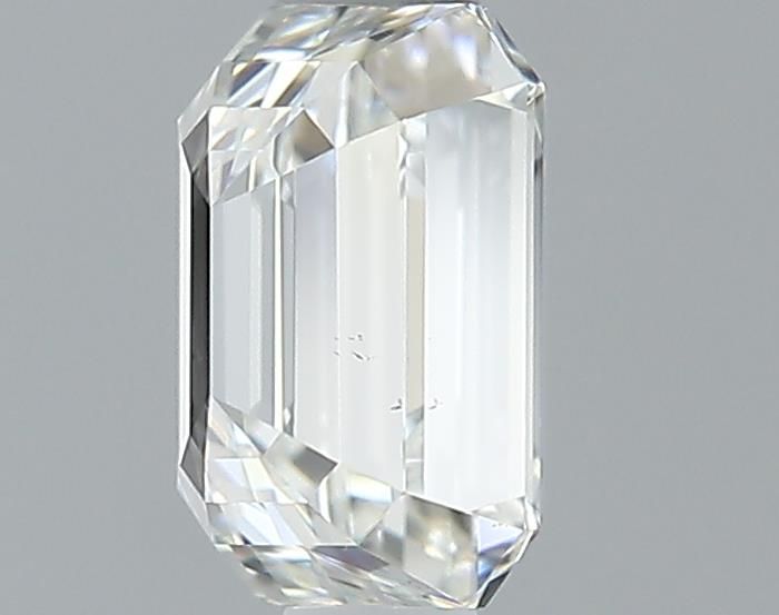 0.9ct Emerald I VS2 Natural Diamond