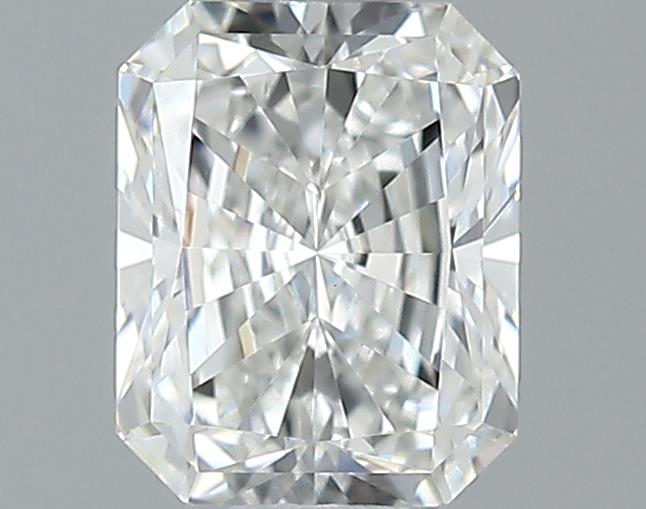 0.63ct Radiant F VS2 Natural Diamond