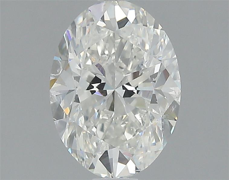 1.5ct Oval I SI2 Natural Diamond
