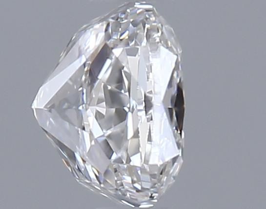 0.7ct Cushion E VS2 Natural Diamond