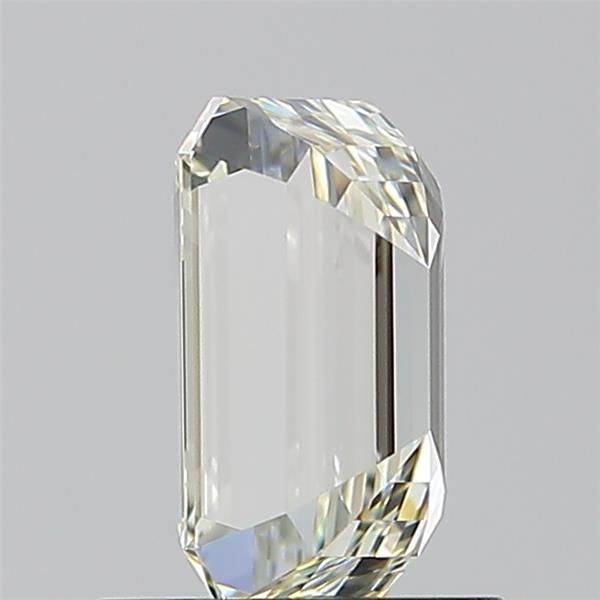 1.2ct Emerald L IF Natural Diamond