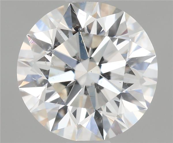 1.12ct Round H SI1 Natural Diamond
