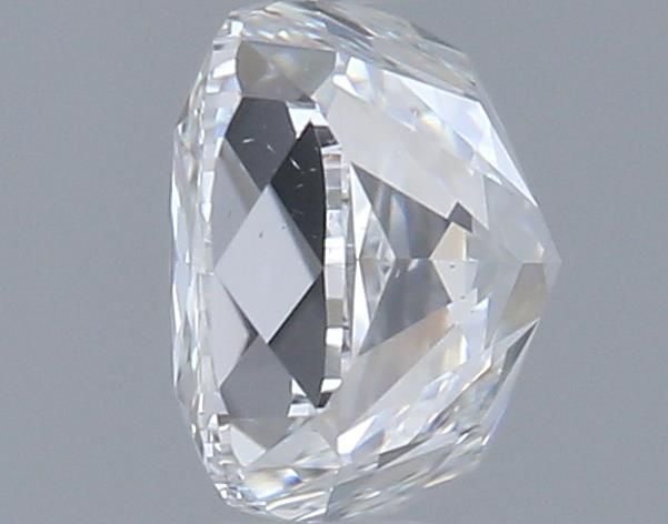 0.74ct Cushion E VS2 Natural Diamond