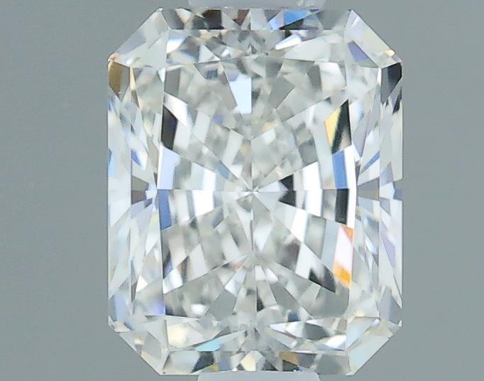 0.71ct Radiant G VVS1 Natural Diamond