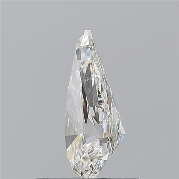 0.8ct Pear J SI2 Natural Diamond