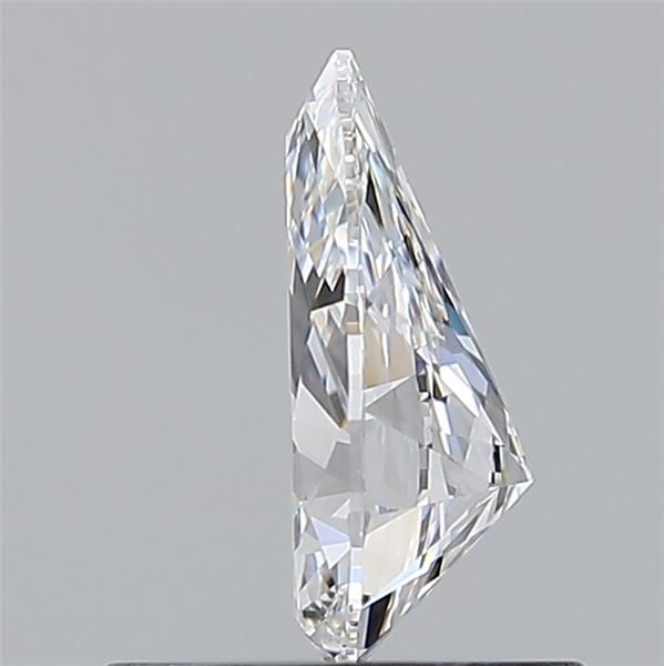 0.63ct Pear D VVS1 Natural Diamond