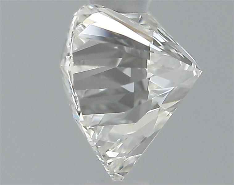 1.02ct Heart J VVS1 Natural Diamond