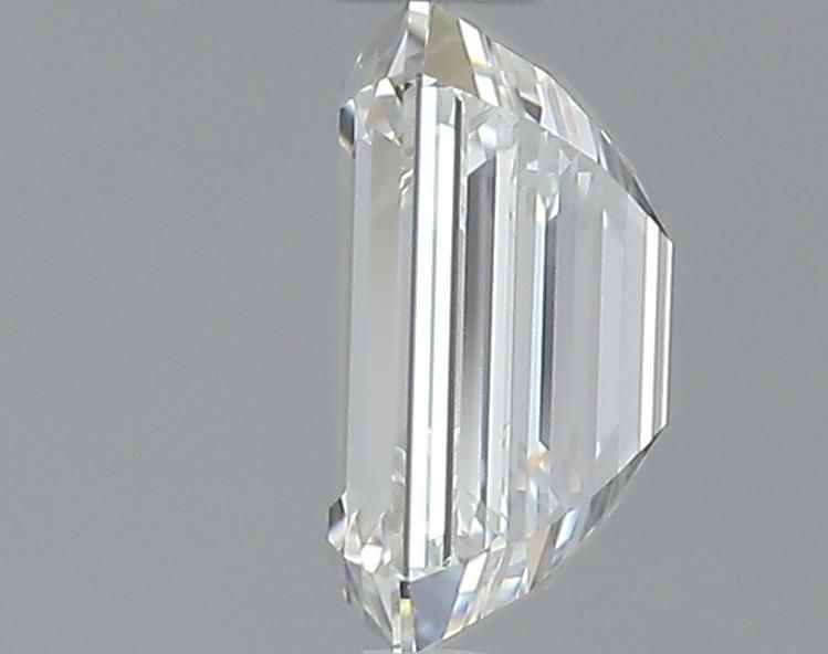 0.71ct Emerald I VVS2 Natural Diamond